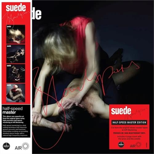 Suede Bloodsports: 10th Anniversary… (LP) 