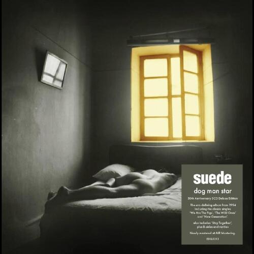 Suede Dog Man Star (30th Anniversary…) (3CD) 