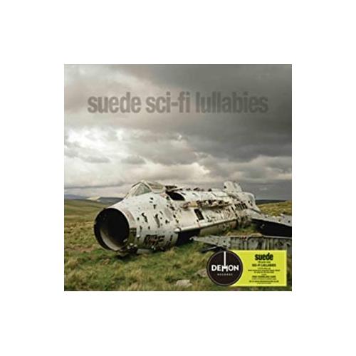 Suede Sci-Fi Lullabies (3LP)