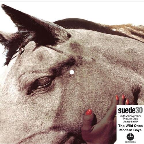 Suede The Wild Ones: 30th… - LTD (7") 