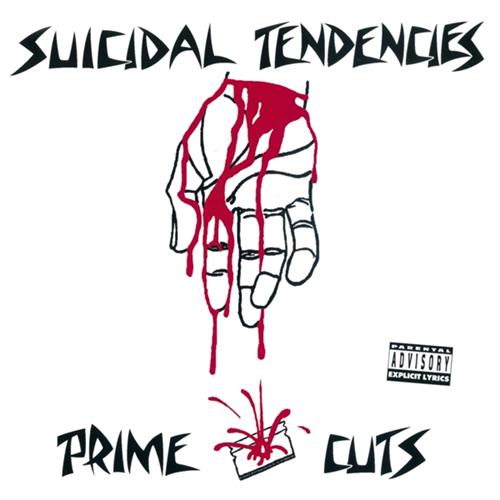Suicidal Tendencies Prime Cuts (CD)