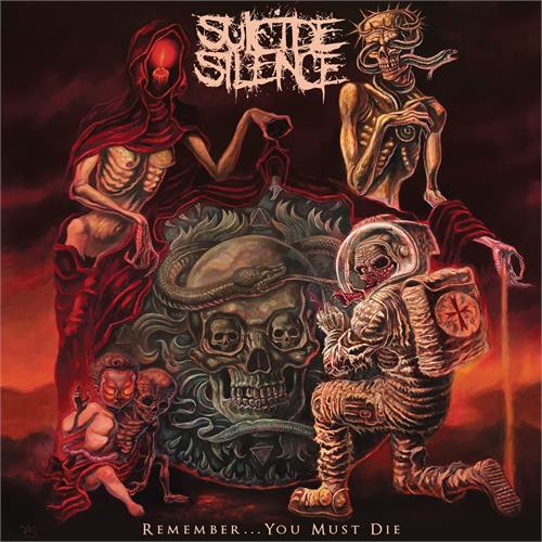Suicide Silence Remember…You Must Die (CD)