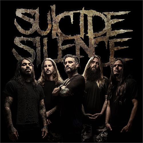 Suicide Silence Suicide Silence (CD)