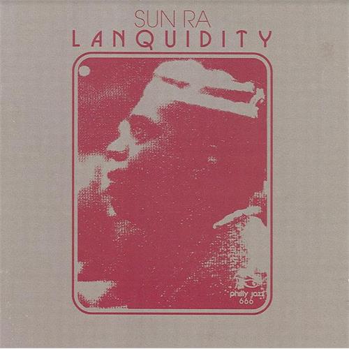 Sun Ra Lanquidity (LP)