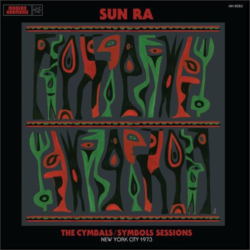 Sun Ra The Cymbals/Symbols Sessions: New… (2CD)