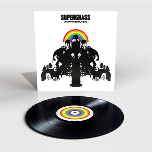 Supergrass Life On Other Planets (LP)