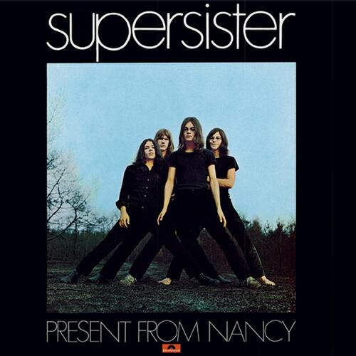 Supersister Present From Nancy - LTD (LP) 