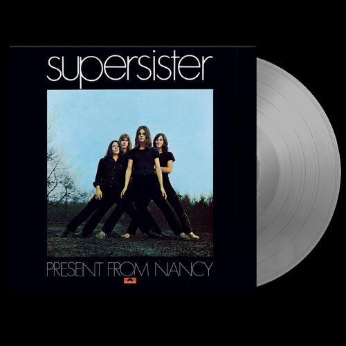 Supersister Present From Nancy - LTD (LP) 