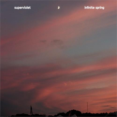 Superviolet Infinite Spring - LTD (LP)