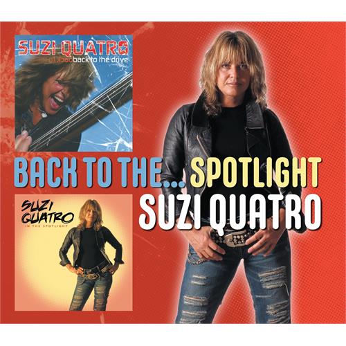 Suzi Quatro Back To The…Spotlight (2CD) 