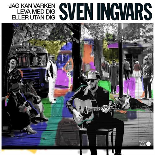 Sven Ingvars Jag Kan Varken Leva Med Dig Eller… (CD) 