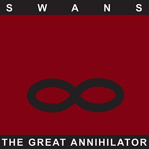 Swans The Great Annihilator/Drainland (2CD)