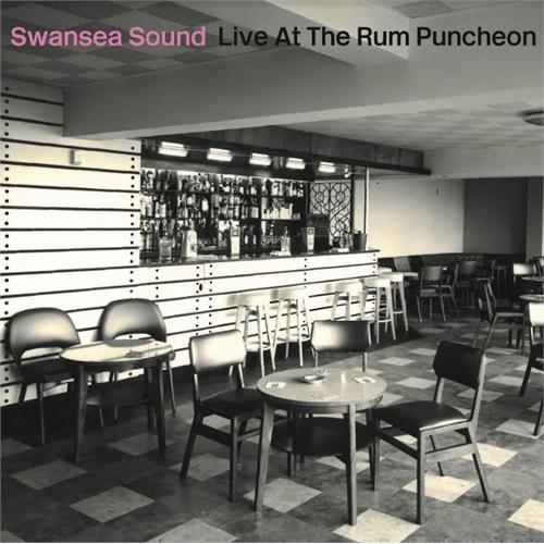 Swansea Sound Live At The Rum Puncheon (LP)