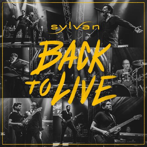 Sylvan Back To Live (2CD) 