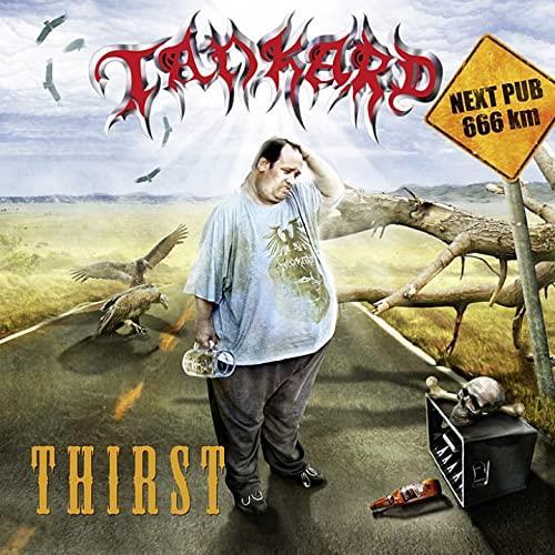 Tankard Thirst (CD) 