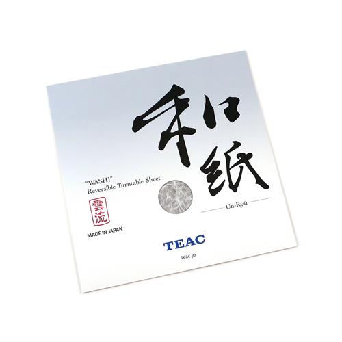 Teac TA-TS30UN platematte, Washi-papir Platespillermatte i Washi-papir