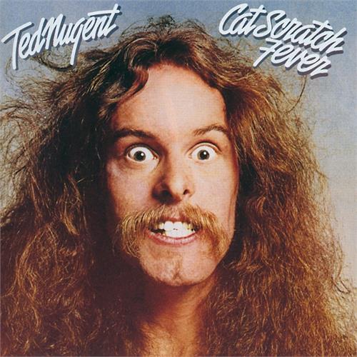 Ted Nugent Cat Scratch Fever (CD) 