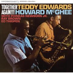 Teddy Edwards & Howard McGhee Together Again!!!! - LTD (LP)