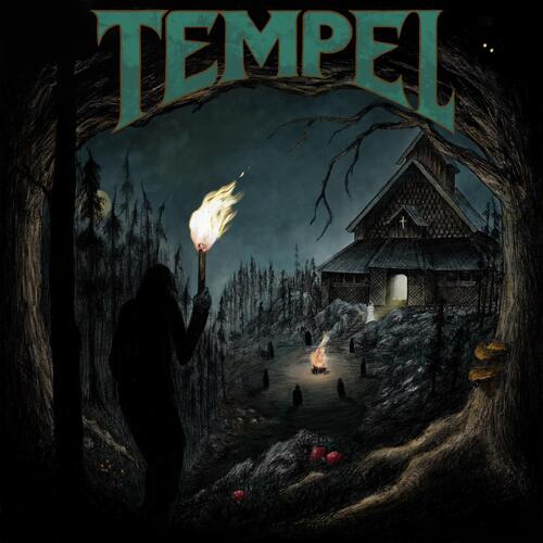 Tempel Sagn (LP)