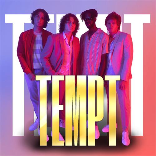 Tempt Tempt (CD)
