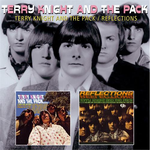 Terry Knight And The Pack Terry Knight And The Pack… (CD) 