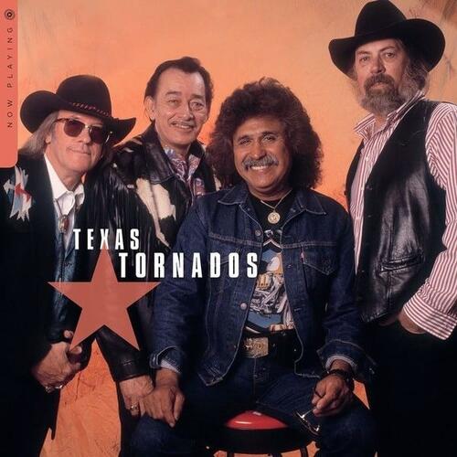 Texas Tornados Now Playing - LTD  (LP) 