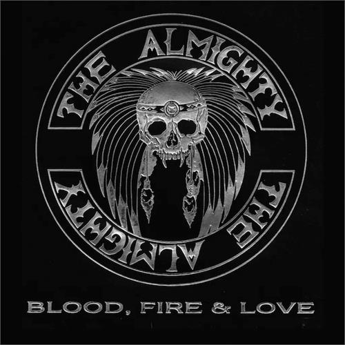 The Almighty Blood, Fire & Love - LTD (LP) 
