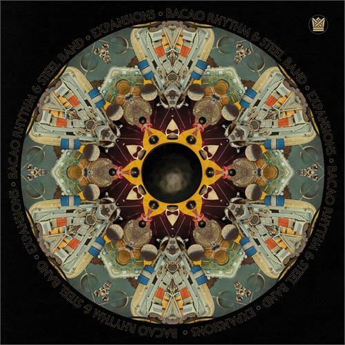 The Bacao Rhythm & Steel Band Expansions (CD) 