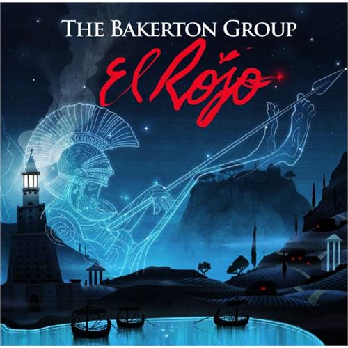 The Bakerton Group El Rojo (CD)