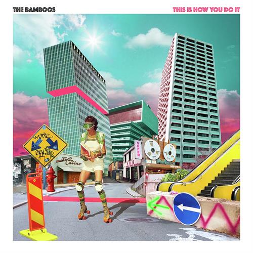 The Bamboos This Is How You Do It (CD) 
