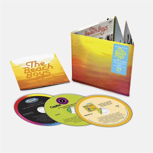 The Beach Boys The Very Best Of The Beach Boys… (3CD)