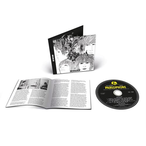 The Beatles Revolver - Special Edition (CD)