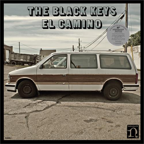 The Black Keys El Camino: 10th Anniversary… (4CD)