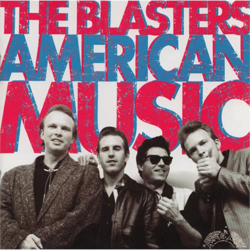 The Blasters American Music (CD) 