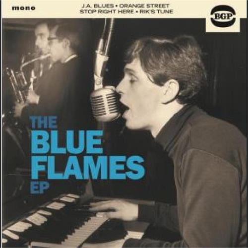 The Blue Flames The Blue Flames EP (7")