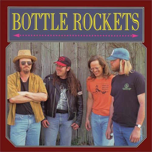The Bottle Rockets The Bottle Rockets/The Brooklyn… (2CD)