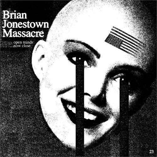 The Brian Jonestown Massacre Open Minds Now Close - LTD (12")