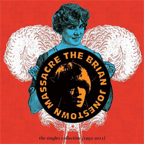 The Brian Jonestown Massacre The Singles Collection (1992-2011) (2CD)
