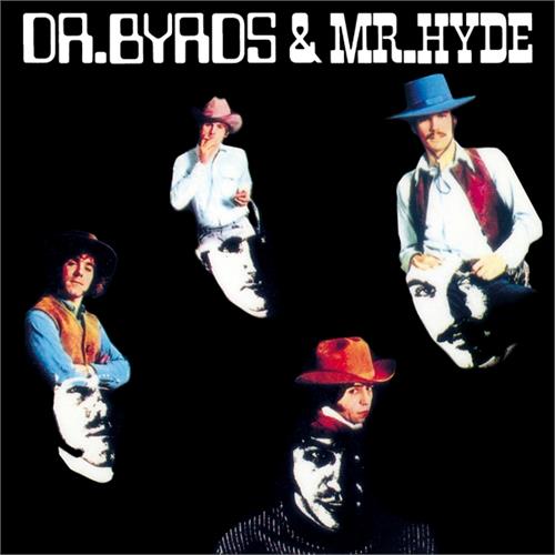 The Byrds Dr. Byrds & Mr. Hyde (CD)