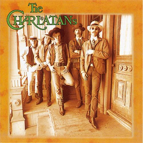 The Charlatans (US) The Amazing Charlatans (CD) 