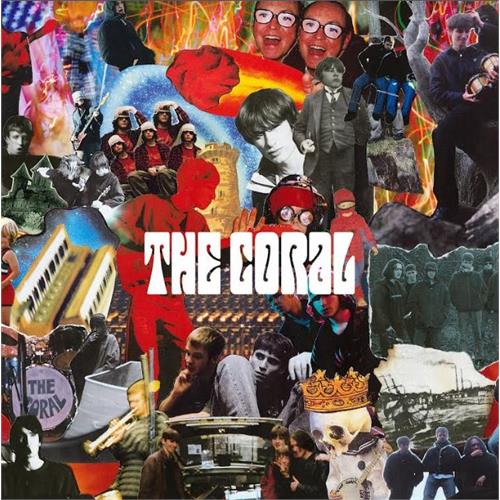 The Coral The Coral - LTD (2LP)