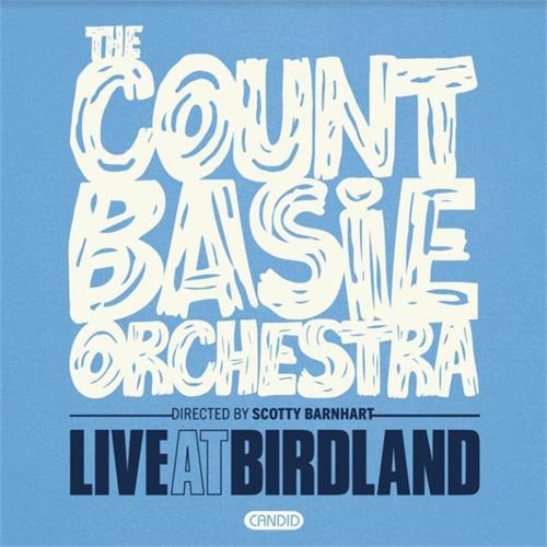 The Count Basie Orchestra Live At Birdland! (2CD)
