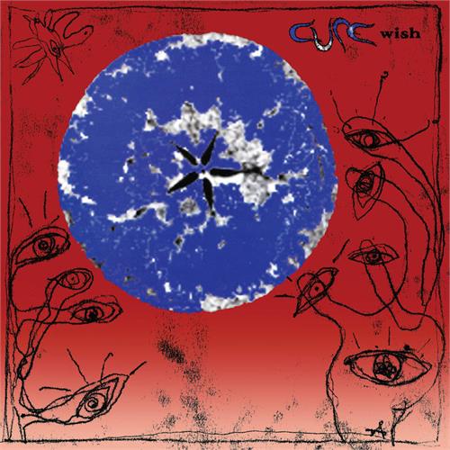 The Cure Wish: 30th Anniversary… - RSD (2LP)