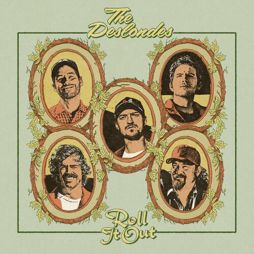 The Deslondes Roll It Out (CD) 