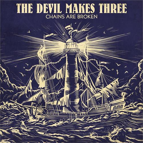 The Devil Makes Three Chains Are Broken (CD)