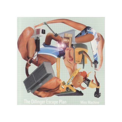 The Dillinger Escape Plan Miss Machine (CD) 