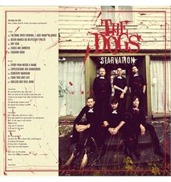 The Dogs Starvation - LTD - SIGNERT (LP)