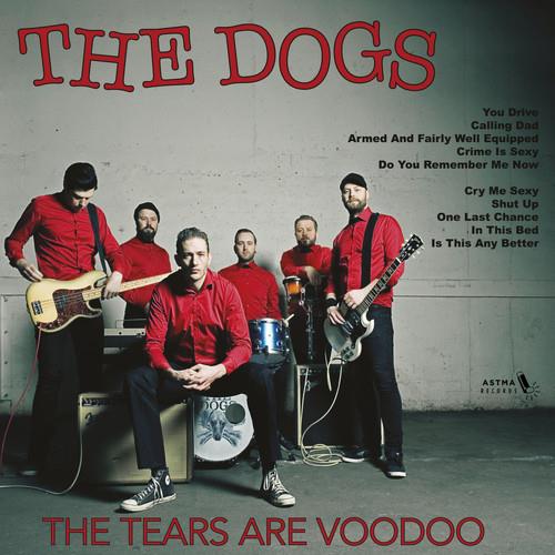 The Dogs The Tears Are Voodoo (CD)