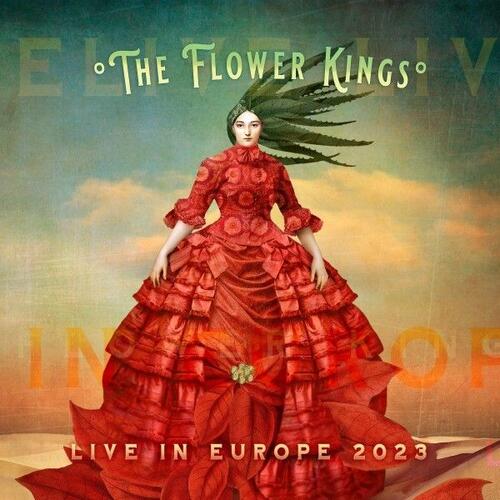 The Flower Kings Live In Europe 2023 - LTD (2LP) 