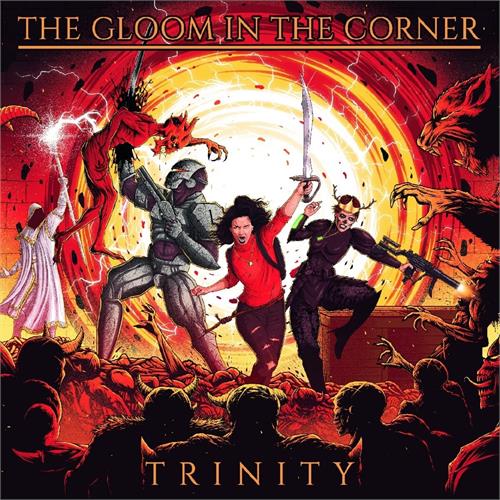 The Gloom In The Corner Trinity - LTD (2LP)